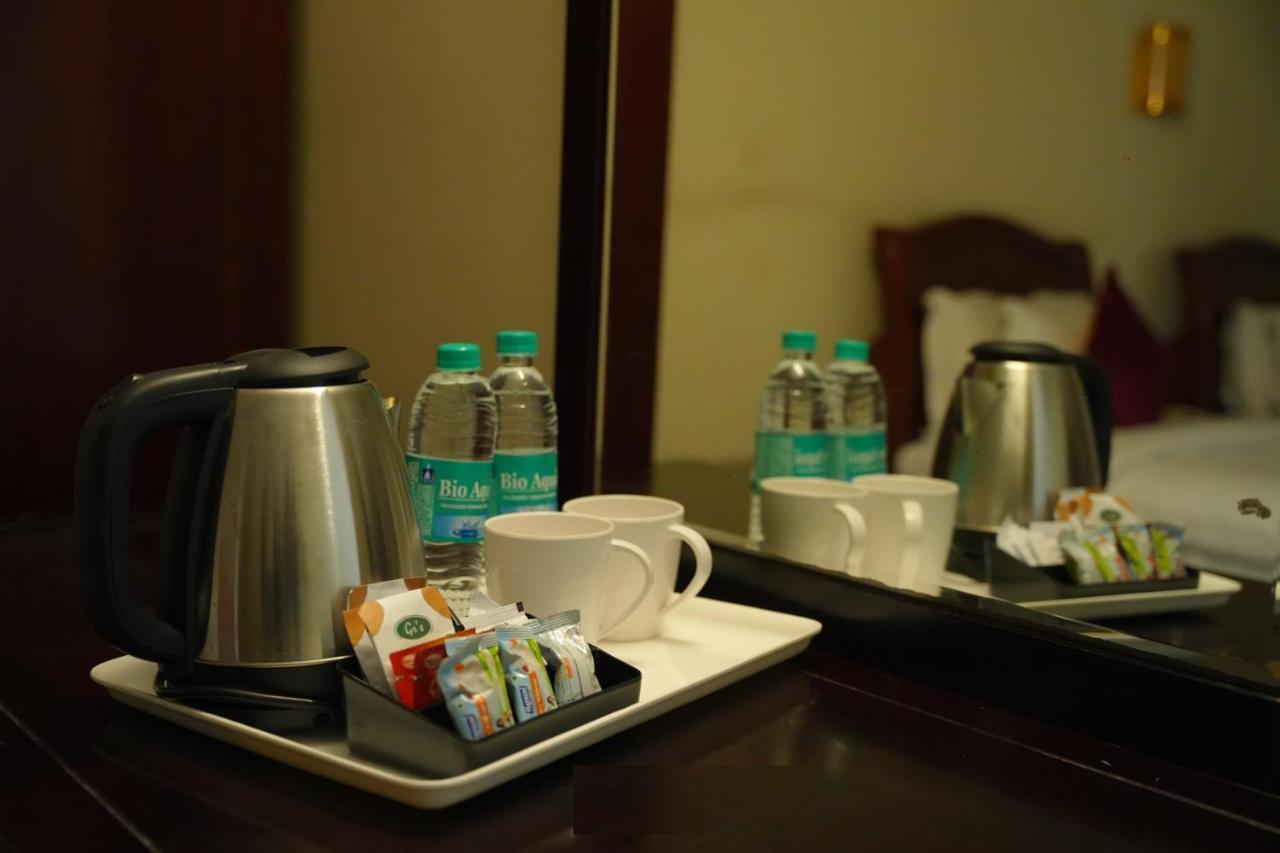 Mg Zion Hotel Tirupati Ngoại thất bức ảnh