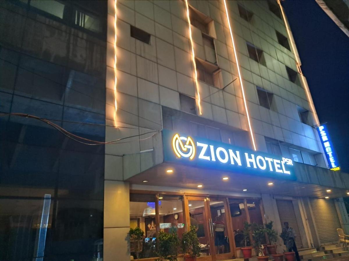 Mg Zion Hotel Tirupati Ngoại thất bức ảnh