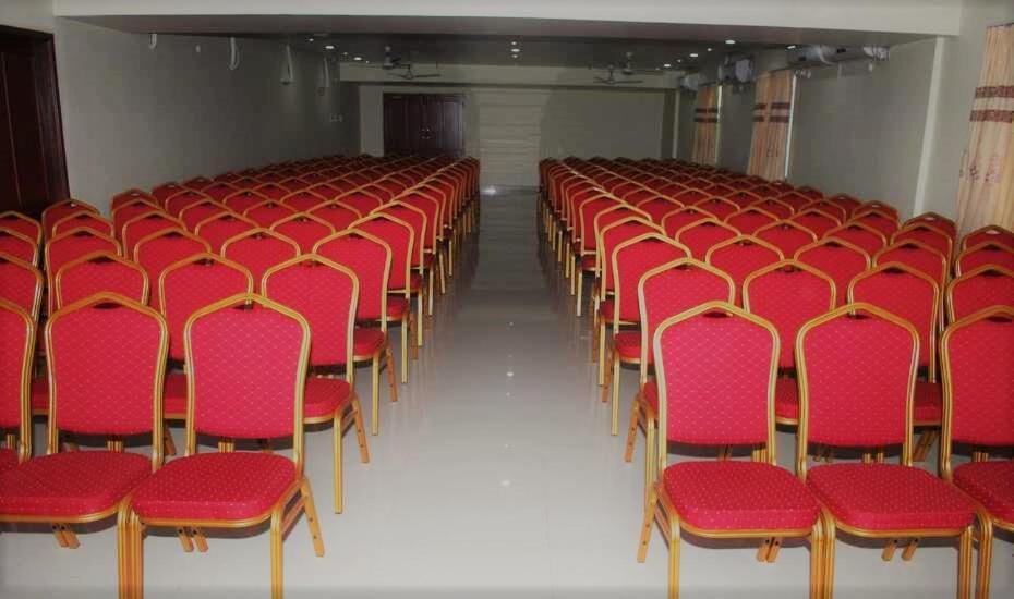 Mg Zion Hotel Tirupati Ngoại thất bức ảnh