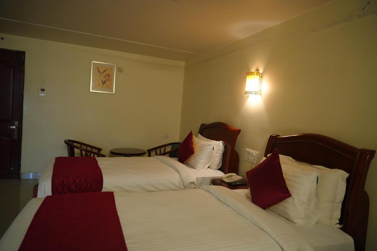 Mg Zion Hotel Tirupati Ngoại thất bức ảnh