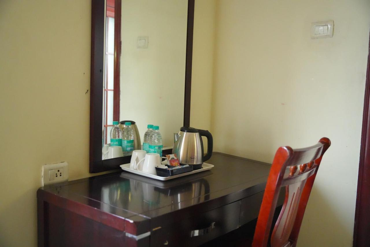 Mg Zion Hotel Tirupati Ngoại thất bức ảnh