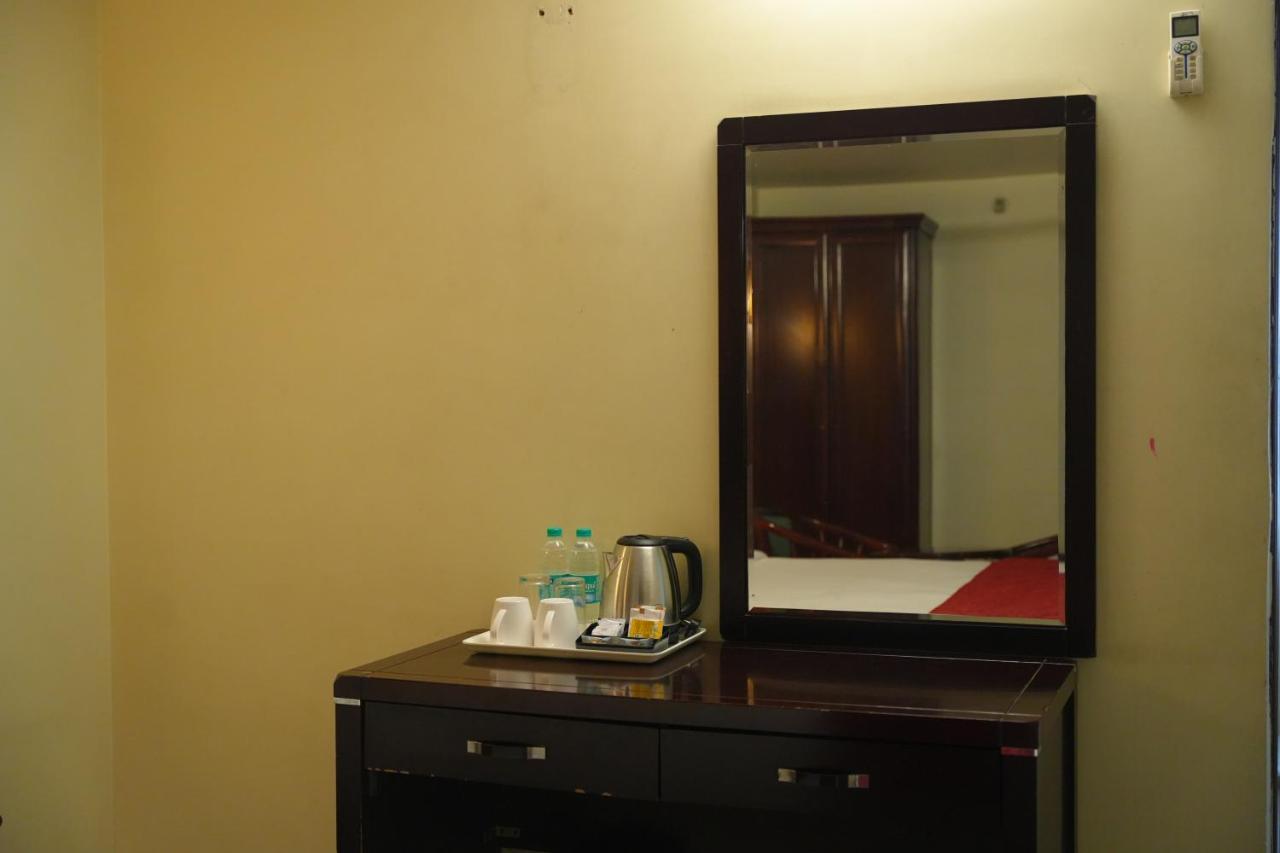 Mg Zion Hotel Tirupati Ngoại thất bức ảnh
