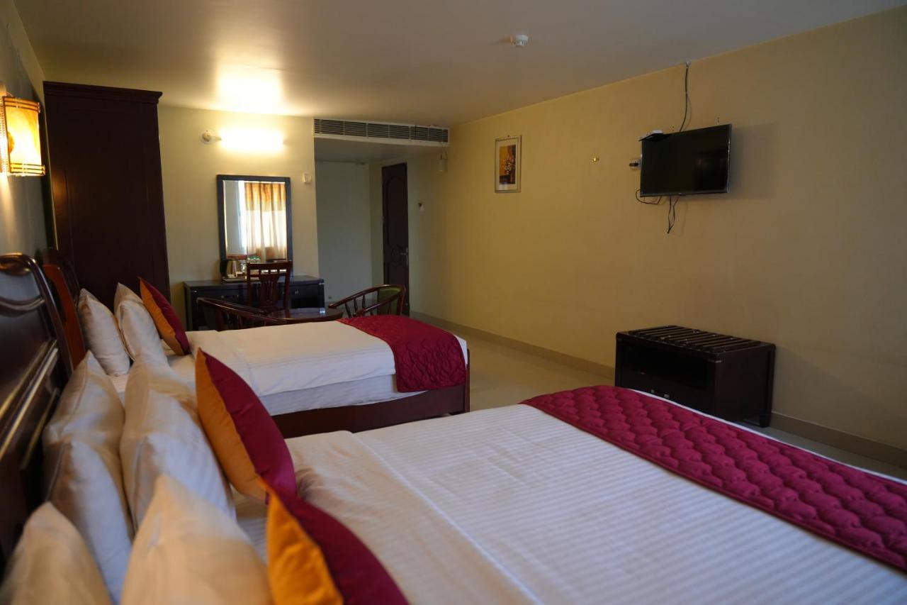 Mg Zion Hotel Tirupati Ngoại thất bức ảnh