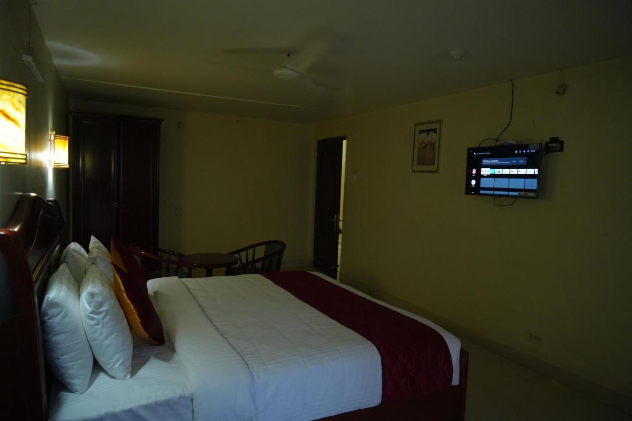 Mg Zion Hotel Tirupati Ngoại thất bức ảnh